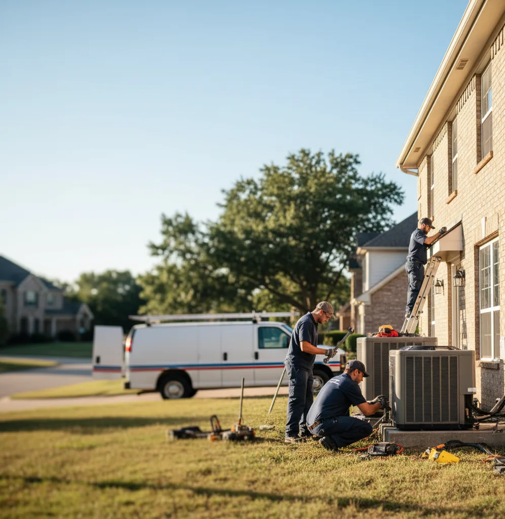 Furnace Installation in Pequea, PA